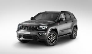 2016 Jeep Grand Cherokee Trailhawk